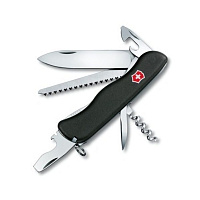 Нож Victorinox FORESTER Black