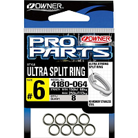 Riņķi Owner ULTRA SPLIT RING