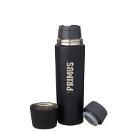 Termoss Primus TRAILBREAK Vaccum Bottle 1L Black