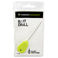 Сверло Feeder Copcept Flat Method BAIT DRILL