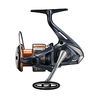 Катушка Shimano NASCI FD 4000