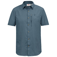 Рубашка Fjallraven ABISKO HIKE Short Sleeve Men
