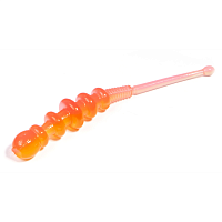 Слаги Lucky John Pro Series TIPSY WORM 2.3