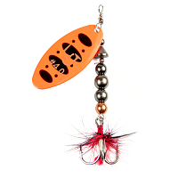 Vizulis rotējošais Lucky John SHELT BLADE #4