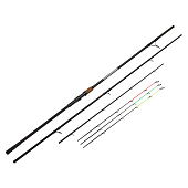 Fīdermakšķere Feeder Concept FLAT METHOD 120