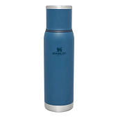 Termoss Stanley THE ADVENTURE TO-GO BOTTLE 1L Zils