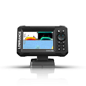 Eholote Lowrance EAGLE-5 SPLITSHOT HD ROW