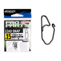 Karabīnes Owner LEAD SNAP