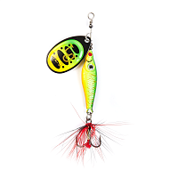 Блесна Lucky John TRIAN BLADE ROUND 9