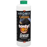 Atraktors Sensas AROMIX CARP TASTY Orange