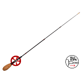 Makšķere ziemas Lucky John C-TECH JIG LIGHT