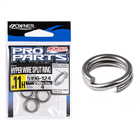 Riņķi Owner HYPER WIRE SPLIT RING