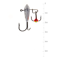 Приманка Lucky John WINTER JIG #04