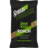 Прикормка Sensas 3000 Feeder ROACH