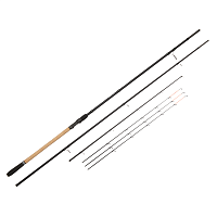 Fīdermakšķere Feeder Concept TUR II 90