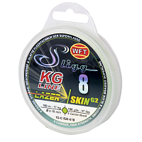 Aukla pītā WFT KG SLIGG LAZER SKIN G2X8 Chartreuse 150