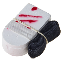 Tārpu kastīte ASSERI Medium ar siksnu