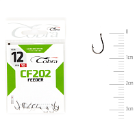 Крючки Cobra FEEDER CLASSIC CF202