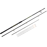 Fīdermakšķere Feeder Concept Simple HEAVY 120