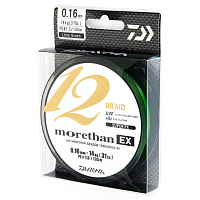 Aukla pītā Daiwa MORETHAN 12 BRAID EX+SI