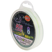 Aukla pītā WFT KG SLIGG LAZER SKIN G2X8 Chartreuse 150