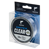 Aukla monofīlā Salmo Sniper Clear 150