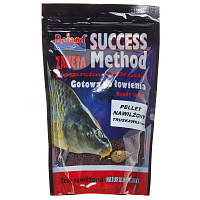 Увлажненные пеллеты Boland SUCCESS METHOD (Клубника, 2 мм)