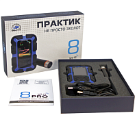 Эхолот ПРАКТИК 8 PRO WI-FI Multi-Language