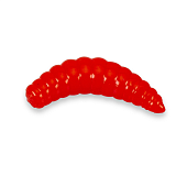 Mākslīgā ēsma forelēm Iron Trout SUPER SOFT BEE MAGGOTS