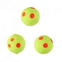 Pērlītes Balzer EDITION SEA Yellow (Red dots)