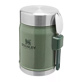 Termoss ēdienu Stanley THE LEGENDARY CLASSIC 0,4L Zaļš