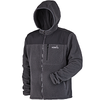 Куртка флисовая Norfin POLARGUARD GRAY