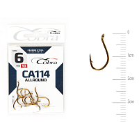 Āķi Cobra BEAK CA114