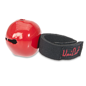Zvaniņš Uni Cat GIANT BELL Red