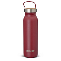 Pudele Primus KLUNKEN BOTTLE 0,7L Ox Red