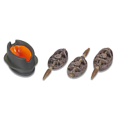 Fīderbarotavu komplekts Ms-Range METHOD FEEDER SET Leadfree