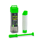 PVA materiāls Anaconda PVA MESH QUICK LOAD SYSTEM Narrow 7m x 25mm