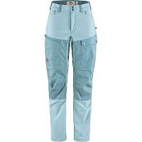 Bikses Fjallraven ABISKO MIDSUMMER ZIP OFF TROUSERS Women