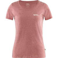 T-krekls Fjallraven LOGO T-SHIRT Women