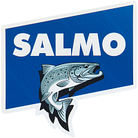 Наклейка SALMO