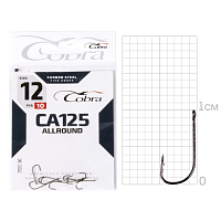 Āķi Cobra STRUGER CA125