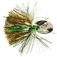 Māneklis Lucky John BBS CHATTERBAIT PIKE 38