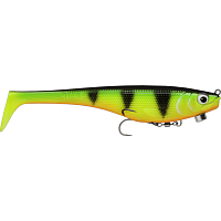 Vibroastes Rapala SOFT PETO Prerigged 16cm