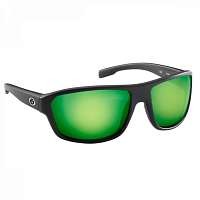 Saulesbrilles polarizējošās Flying Fisherman KINGFISHER FLOATING AMBER-GREEN MIRROR