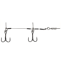 Āķu sistēma Lucky John STINGER SYSTEM SSW 1x7 L