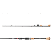 Spinings Daiwa NINJA X SPOON TROUT