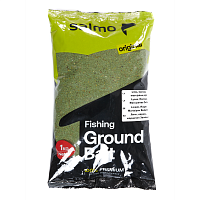 Barība SALMO (Līnis, karūsa - marcipāns)