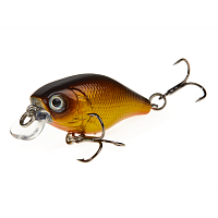 Воблер Lucky John Original CHUBBY 4F