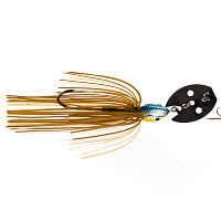 Блесна Lucky John CHATTERBAIT PERCH 10
