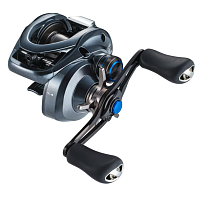 Катушка мультипликаторная Shimano SLX DC XT 71HG